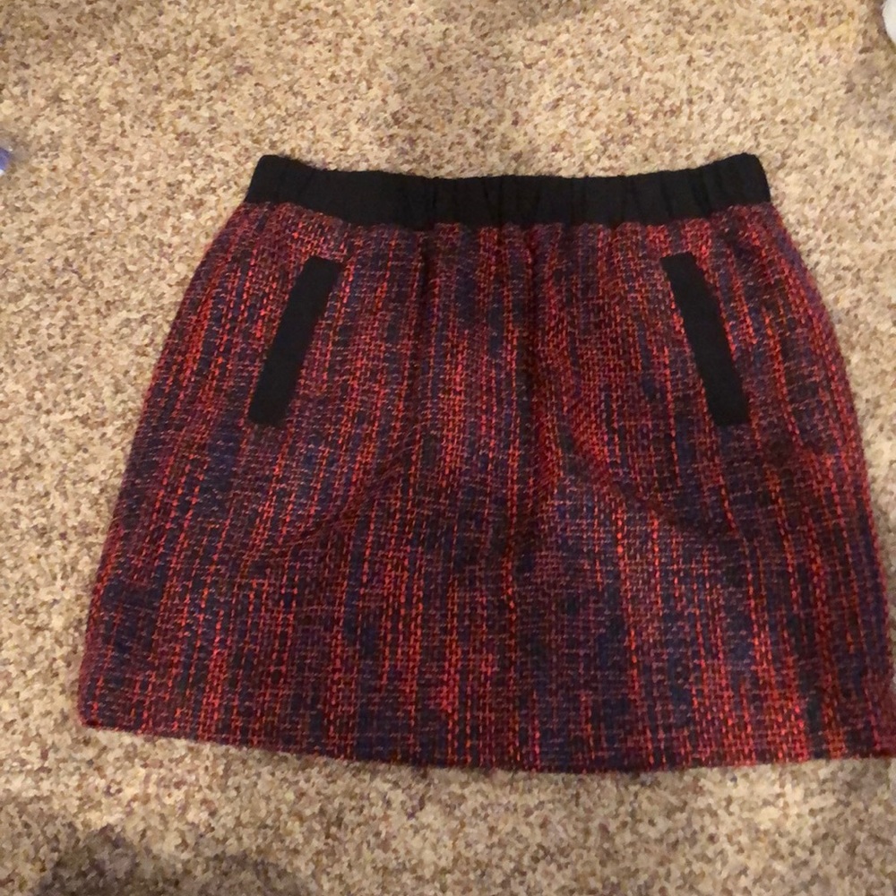 Skirt with pockets